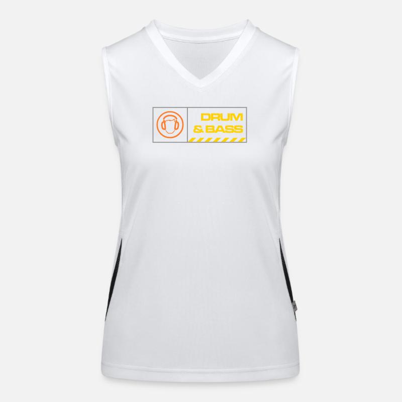 Women's Functional Contrast Tank Top