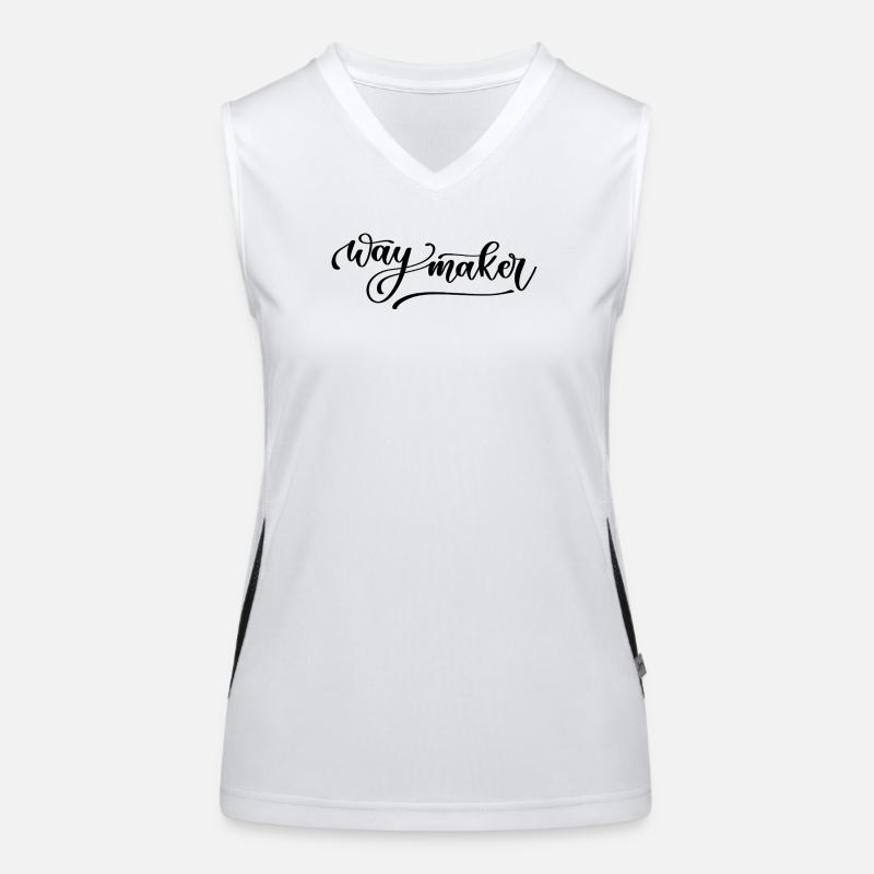 Waymaker Funktionelles Kontrast-Tank Top für Frauen
