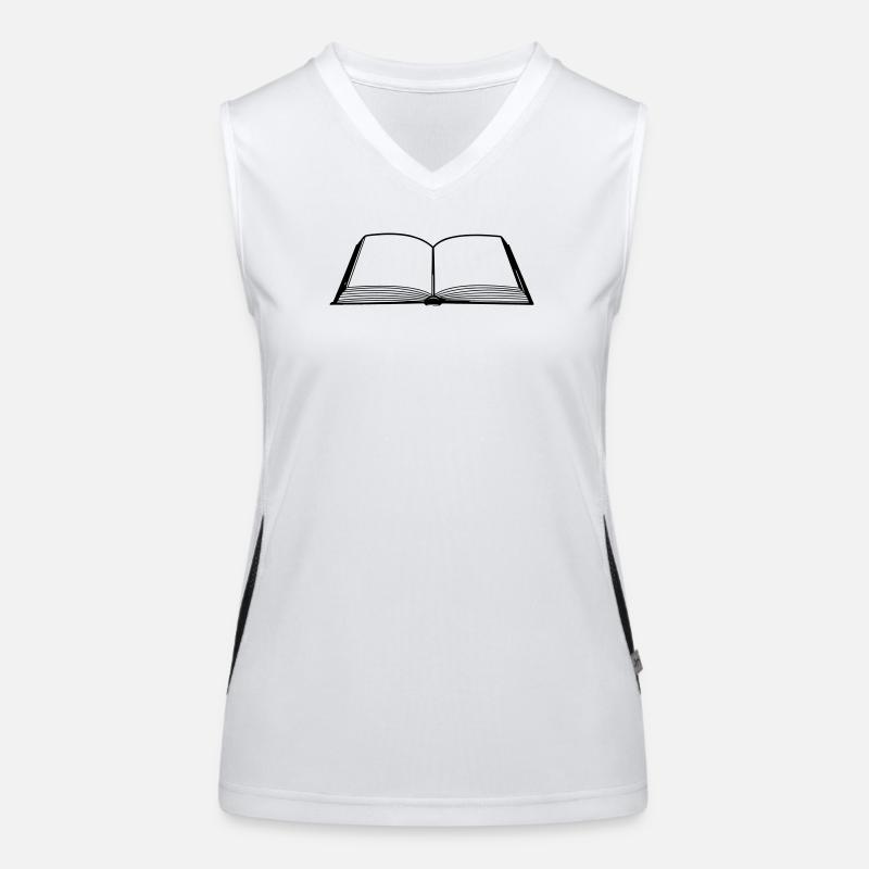 Women's Functional Contrast Tank Top