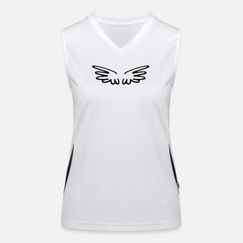Wing Women's Functional Contrast Tank Top