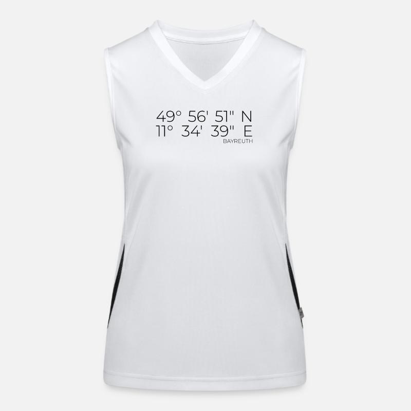 coordinates Bayreuth Women's Functional Contrast Tank Top