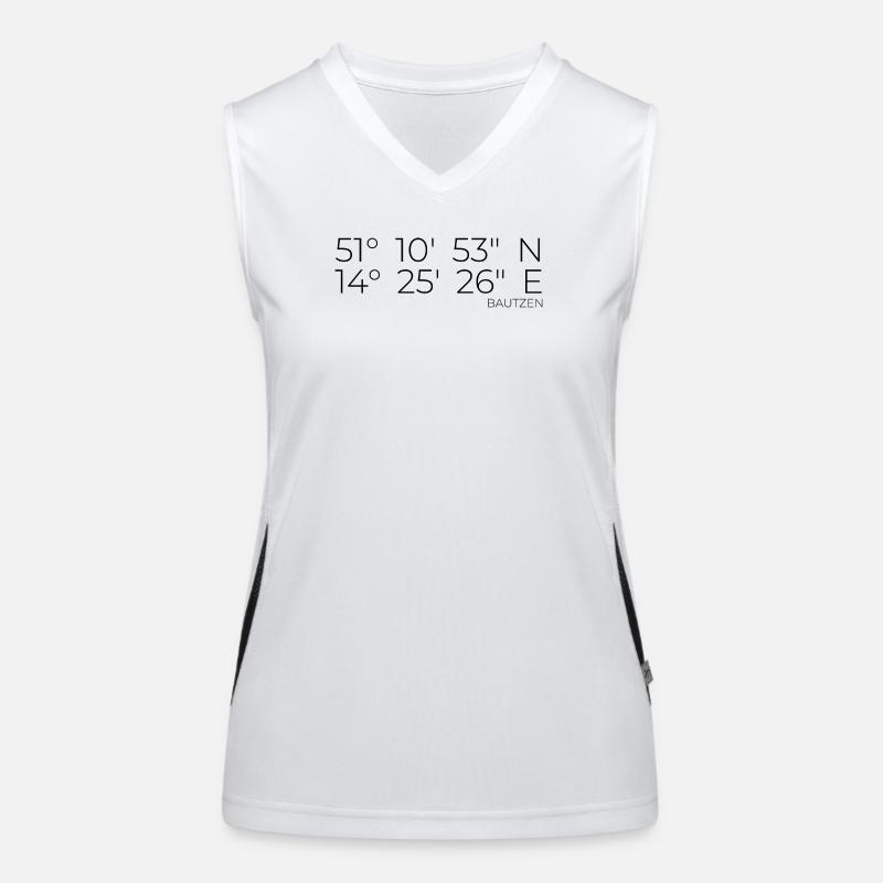 Coordinates Bautzen Women's Functional Contrast Tank Top