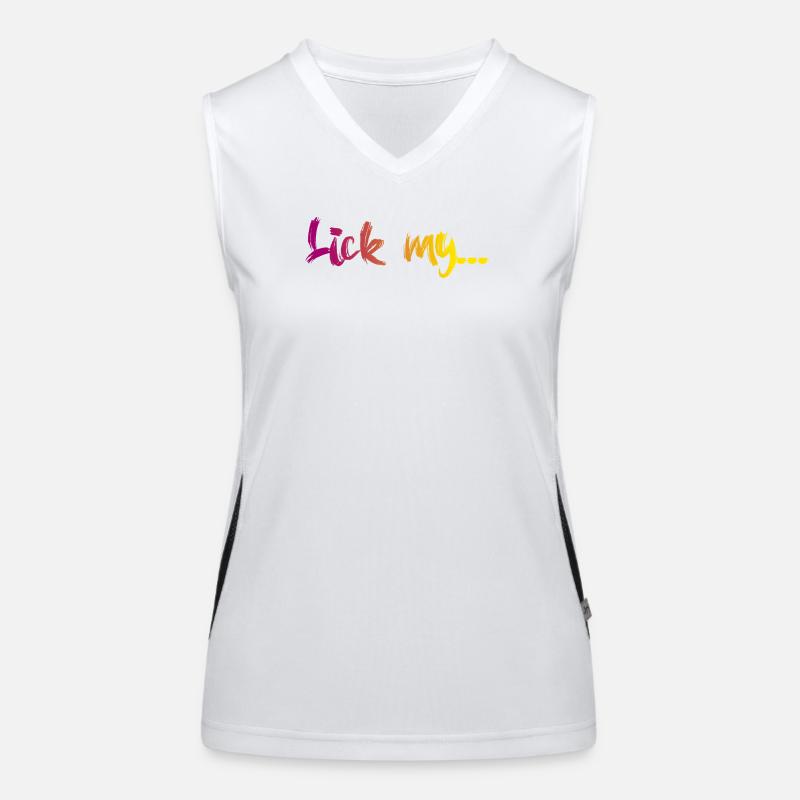 Women's Functional Contrast Tank Top