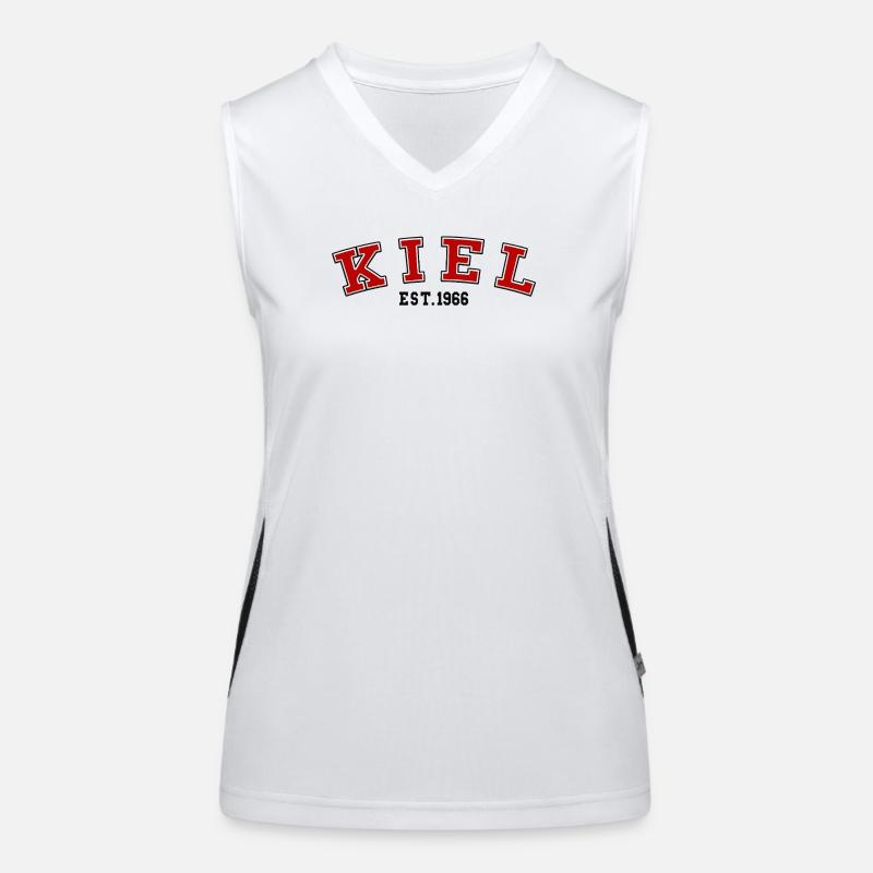 Kiel Est. 1966 Women's Functional Contrast Tank Top
