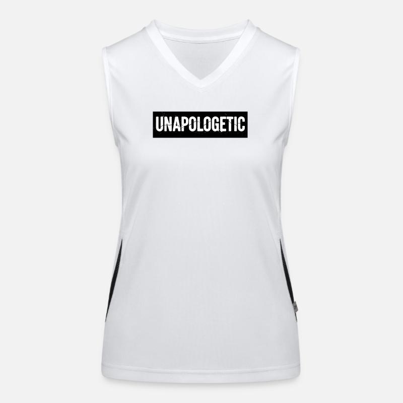 Unapologetic Authentics Women's Functional Contrast Tank Top