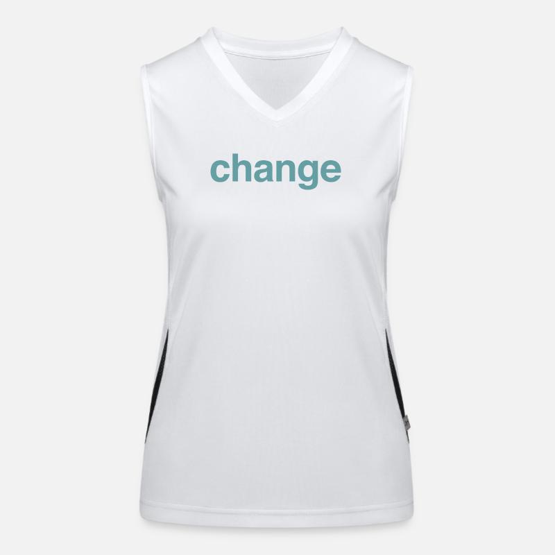 Change Women's Functional Contrast Tank Top