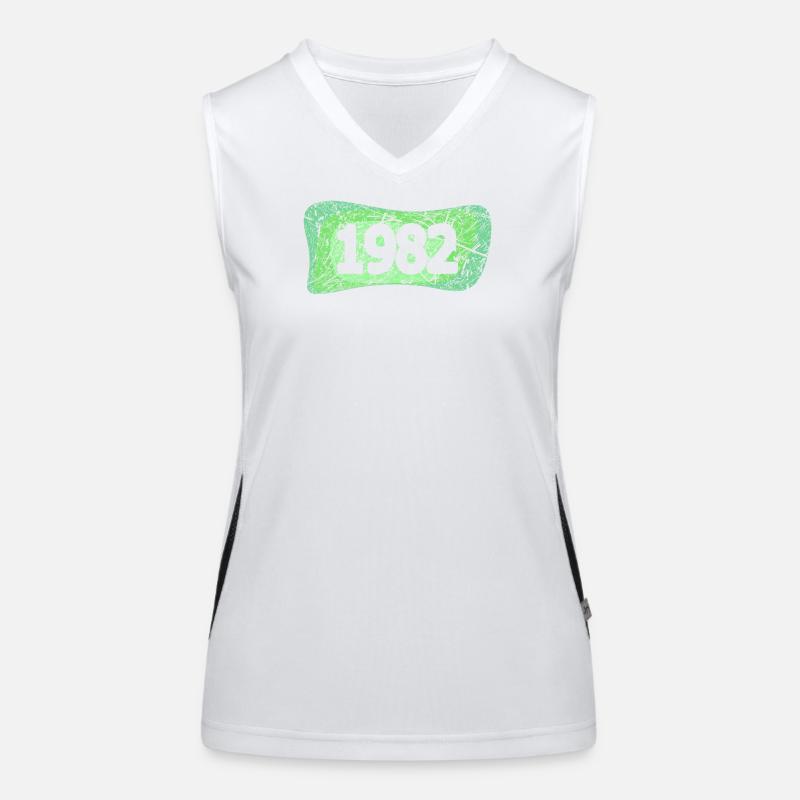 Women's Functional Contrast Tank Top