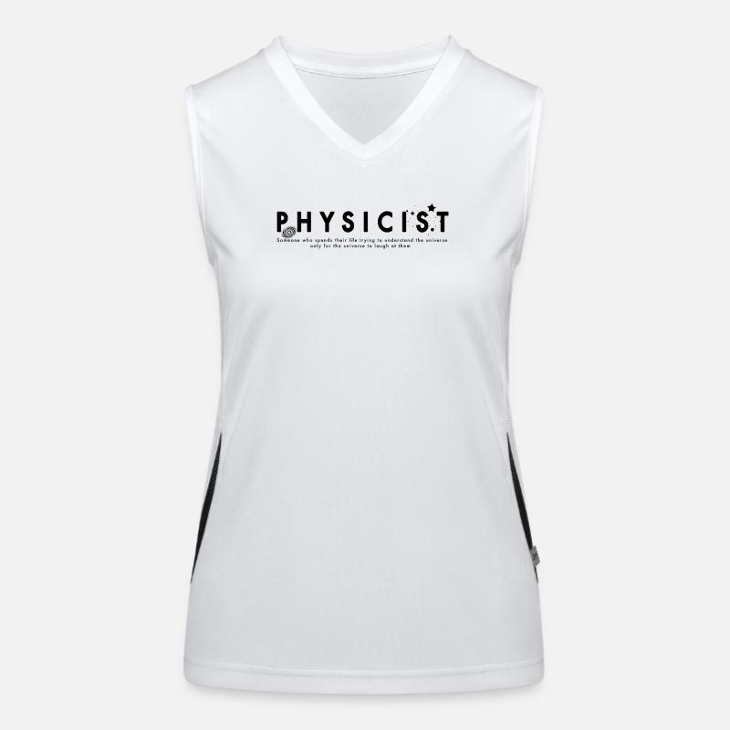 Physicts Women's Functional Contrast Tank Top