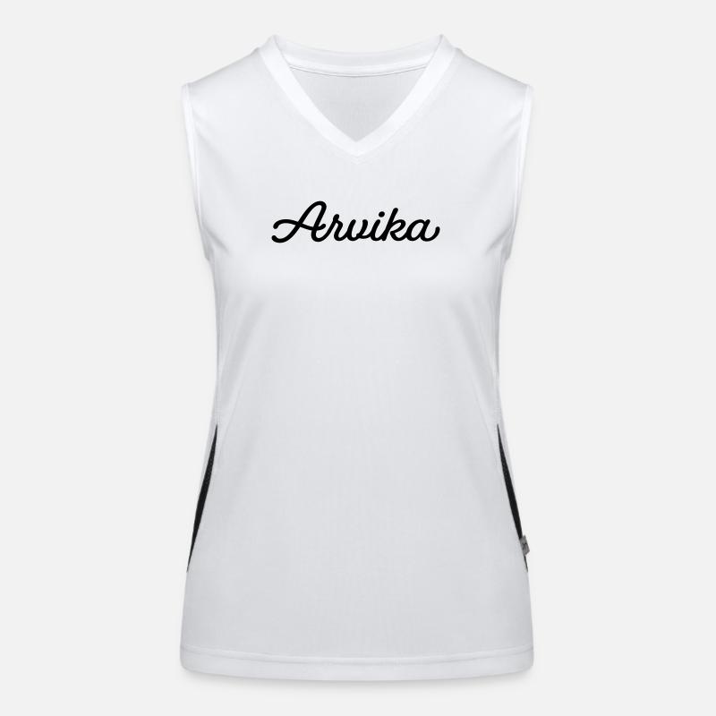 Women's Functional Contrast Tank Top