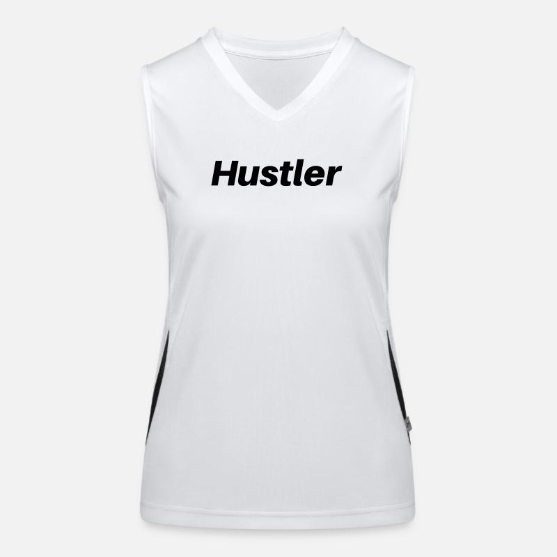 Custom design mistery Women's Functional Contrast Tank Top