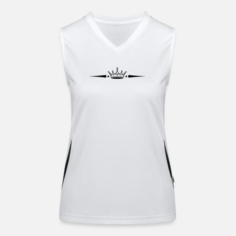 Women's Functional Contrast Tank Top