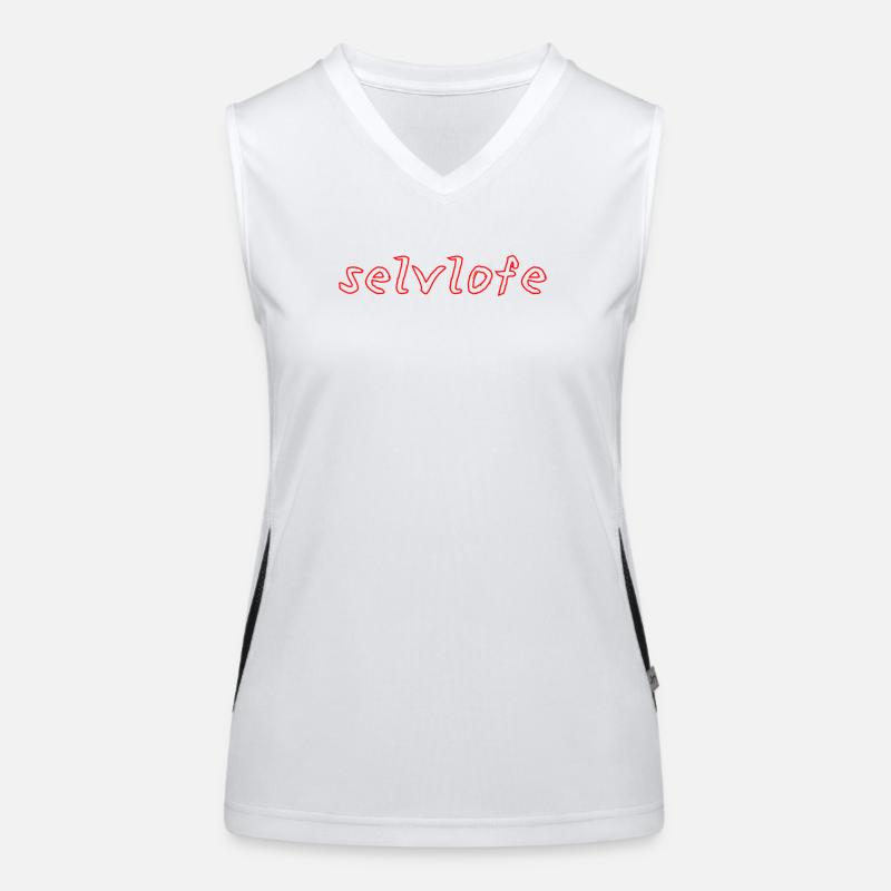 Women's Functional Contrast Tank Top