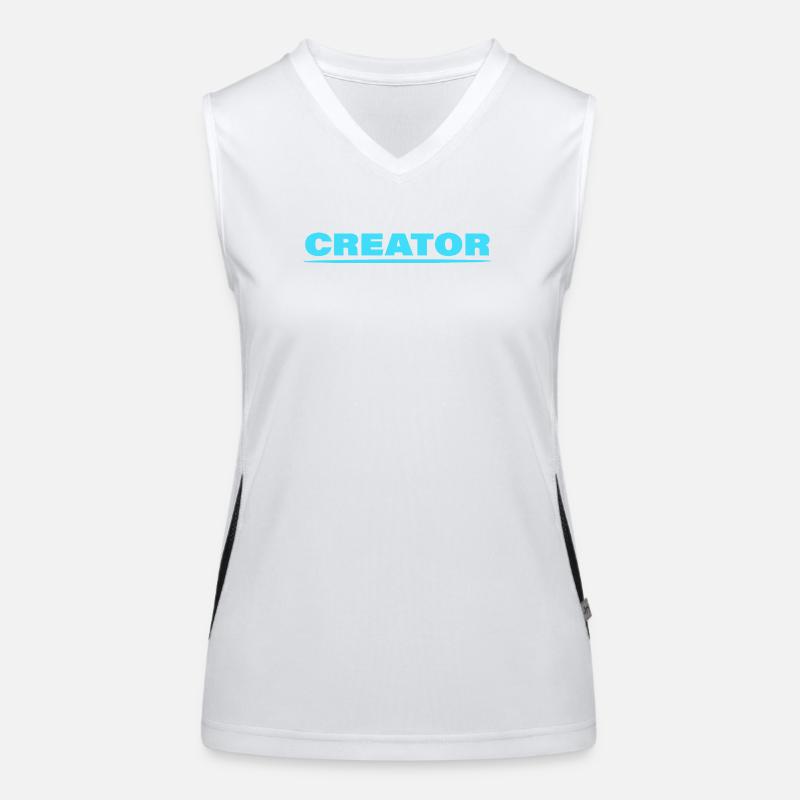 Women's Functional Contrast Tank Top