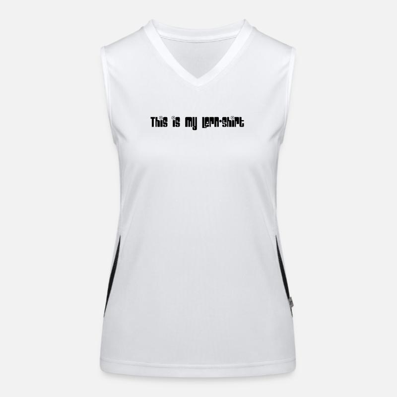 Women's Functional Contrast Tank Top