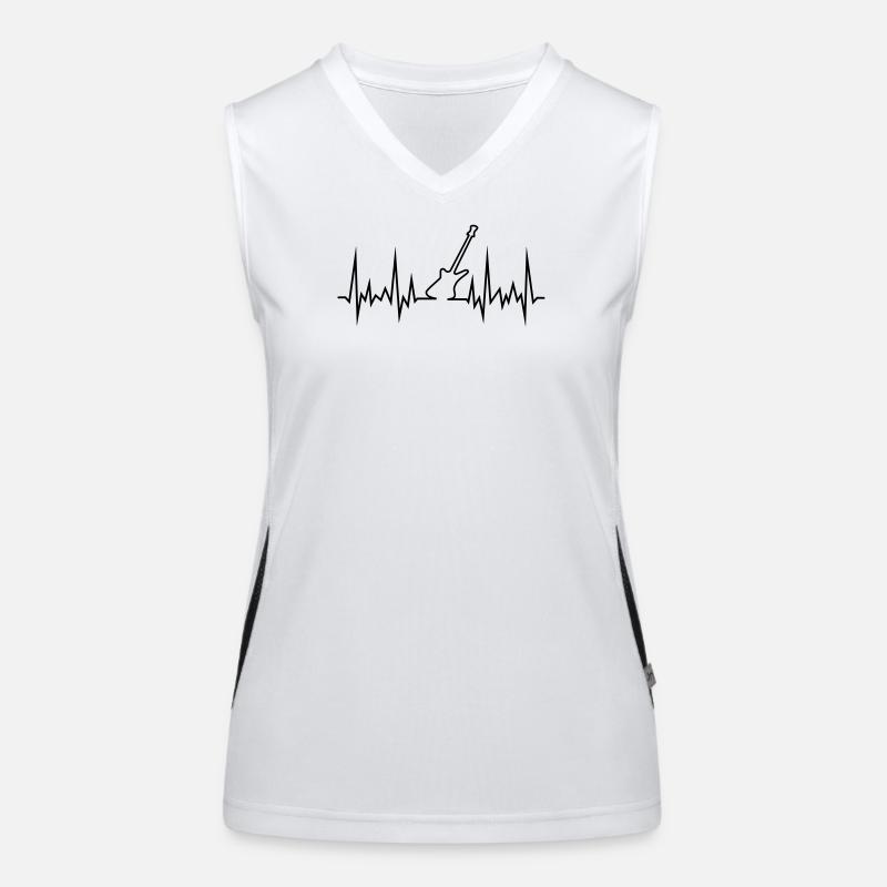 verbesserte_egitarre Women's Functional Contrast Tank Top