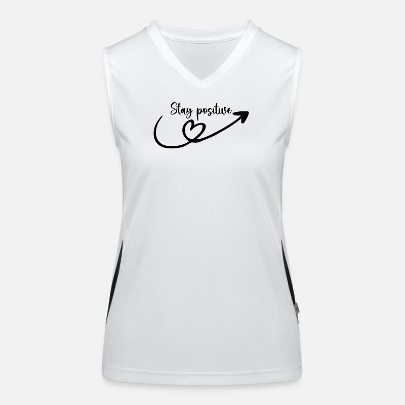 Women's Functional Contrast Tank Top