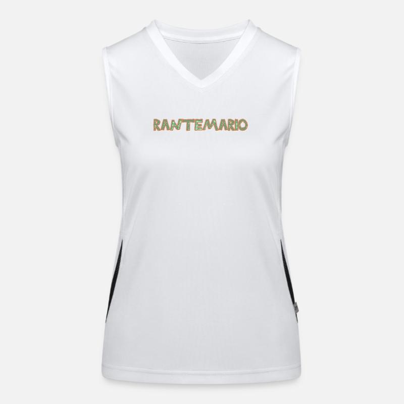 Mount Rantemario Women's Functional Contrast Tank Top