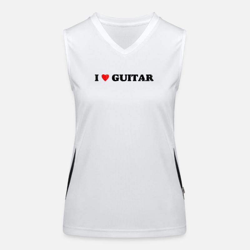 Require design for metadata Women's Functional Contrast Tank Top