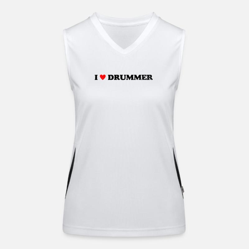 Design input required Women's Functional Contrast Tank Top