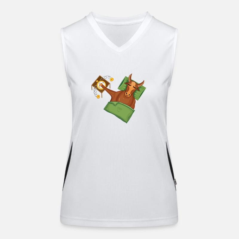 Taurus | Add Text | Examples in the description! Women's Functional Contrast Tank Top
