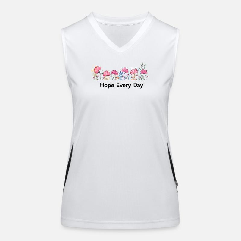 Hope Women's Functional Contrast Tank Top