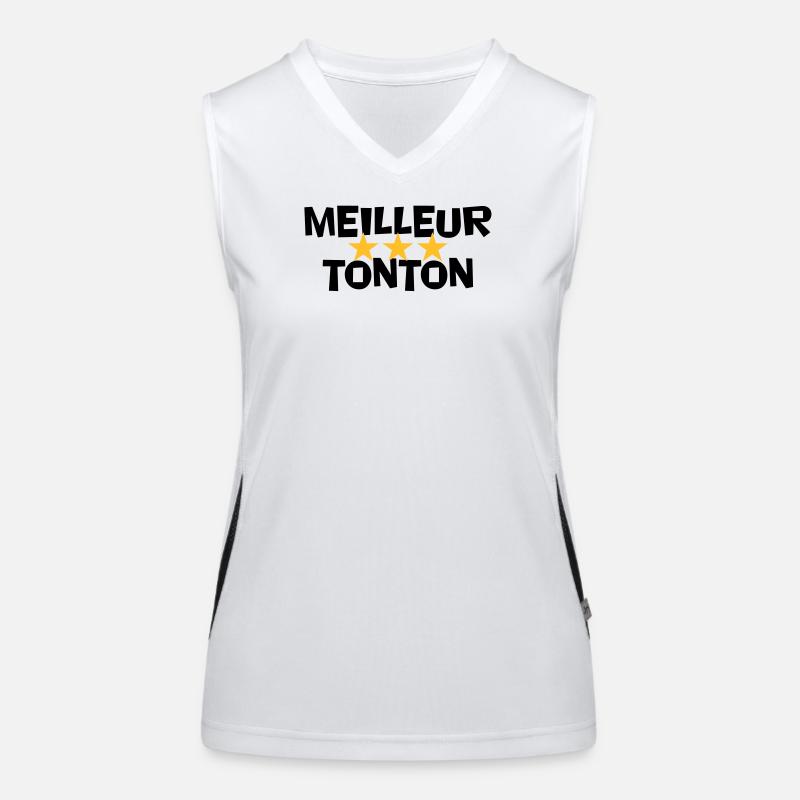 Women's Functional Contrast Tank Top