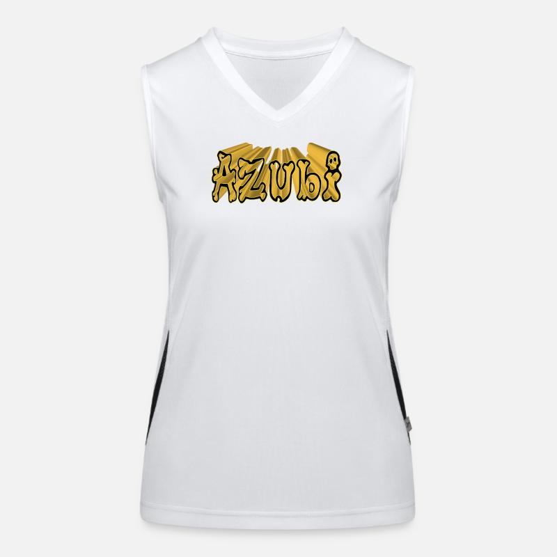 Trainee Women's Functional Contrast Tank Top