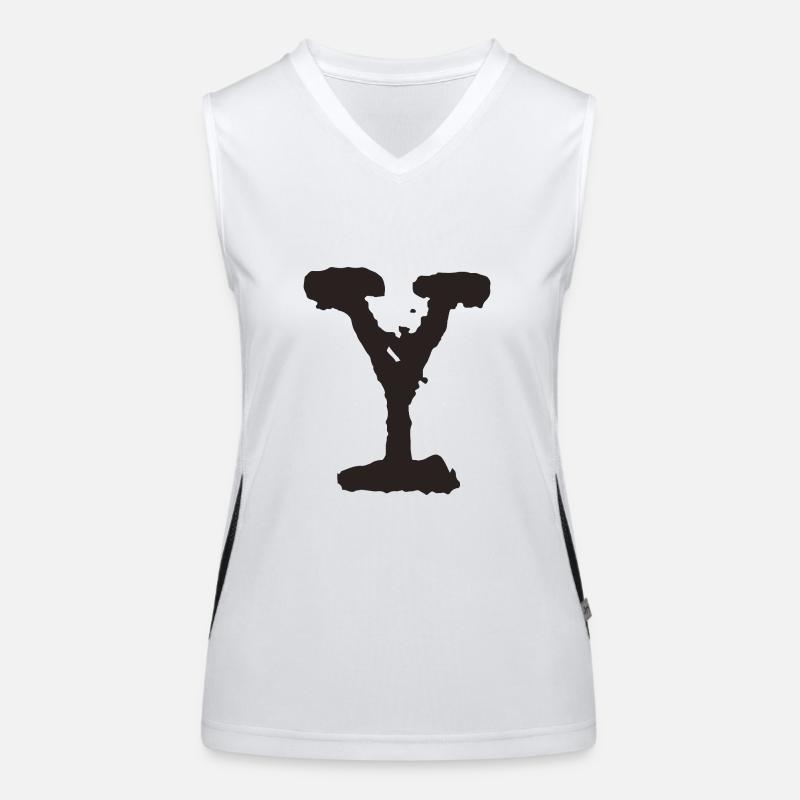 Women's Functional Contrast Tank Top