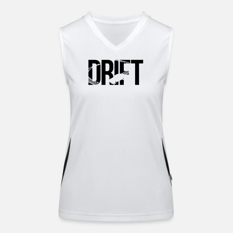 Women's Functional Contrast Tank Top