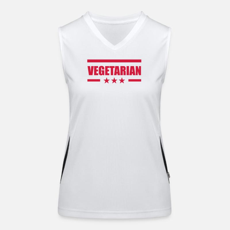 Women's Functional Contrast Tank Top