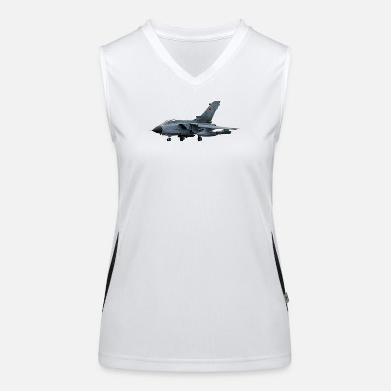 Tornade Débardeur respirant contrasté Femme