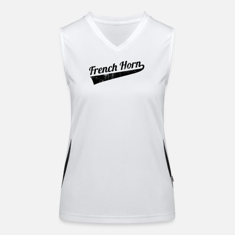 Bugle Women's Functional Contrast Tank Top