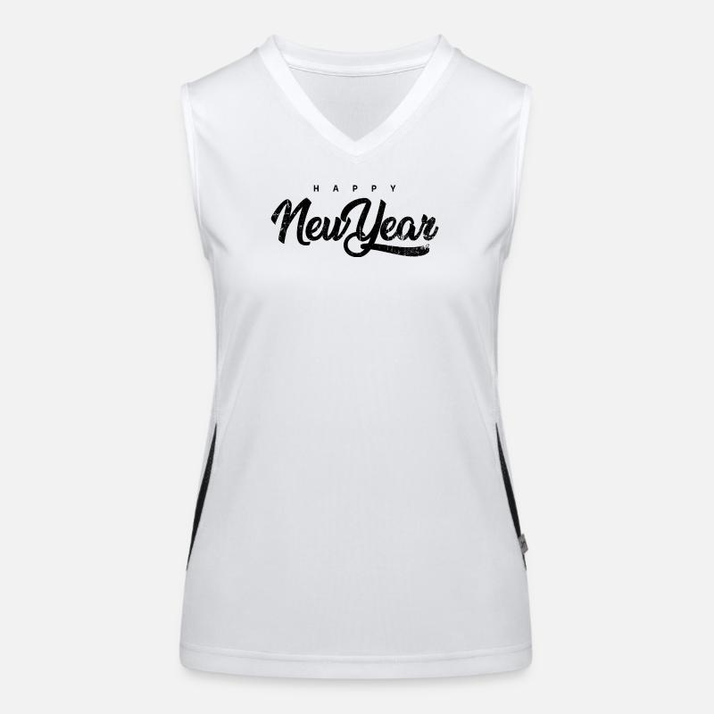 Requesting design details Women's Functional Contrast Tank Top