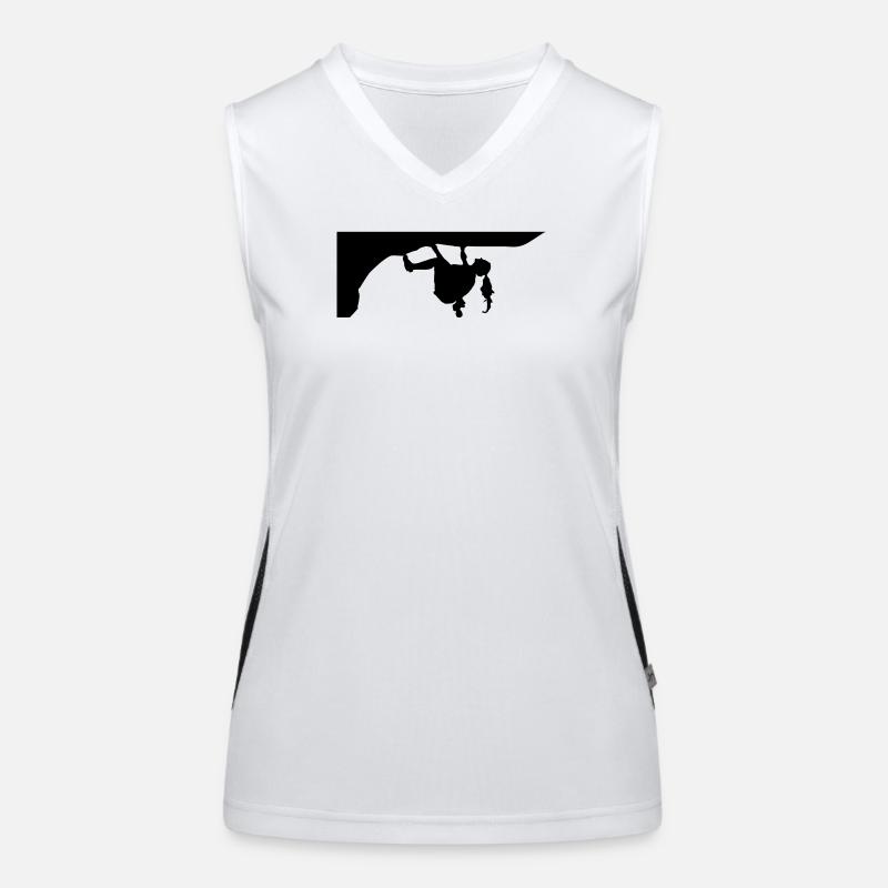 Climber Women's Functional Contrast Tank Top