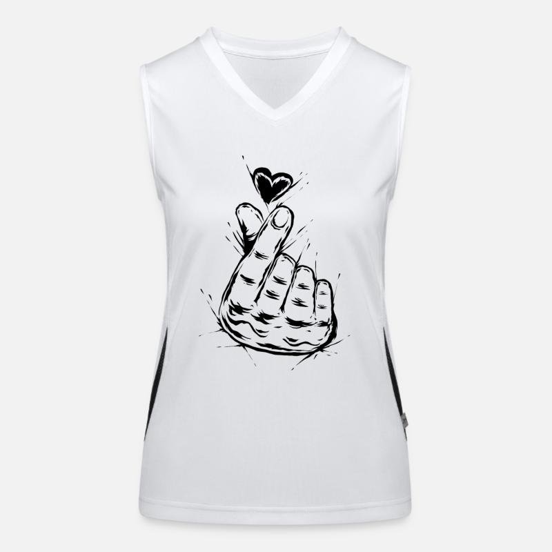 Women's Functional Contrast Tank Top