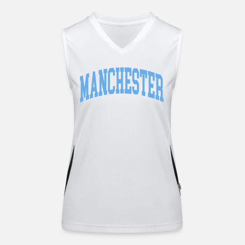 Women's Functional Contrast Tank Top