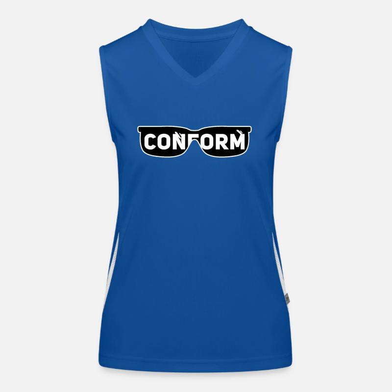 Adapt Women's Functional Contrast Tank Top