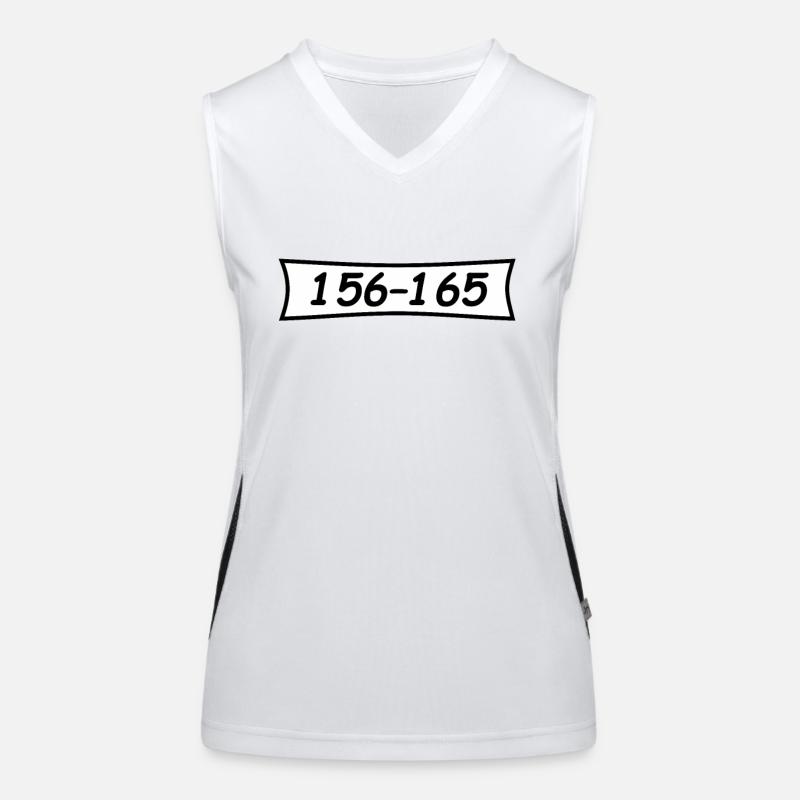 Panzerknacker Nummer 156 165 Funktionelles Kontrast-Tank Top für Frauen