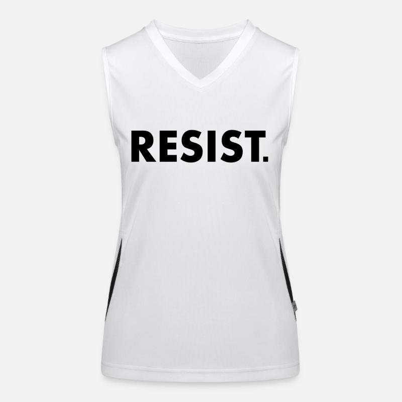 Women's Functional Contrast Tank Top