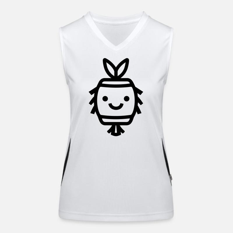 Pinata Women's Functional Contrast Tank Top