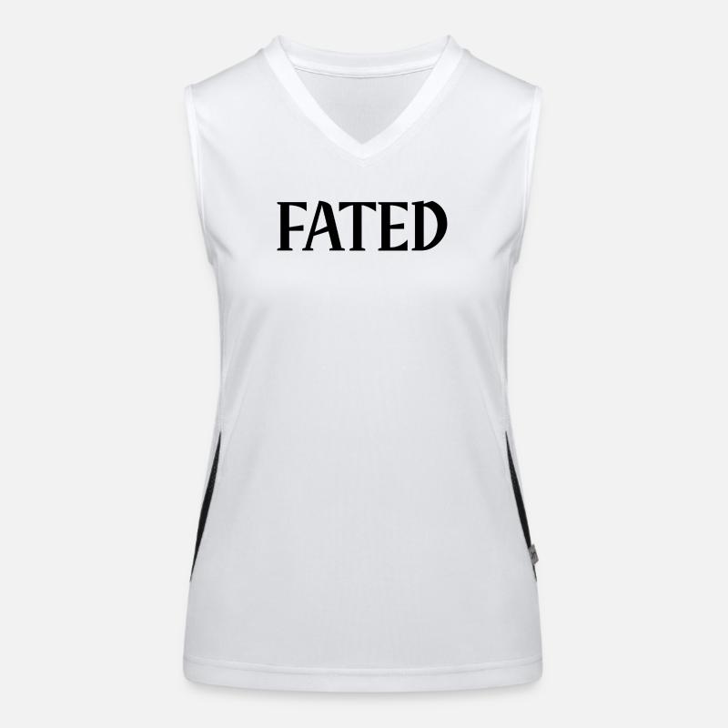 Fated Women's Functional Contrast Tank Top