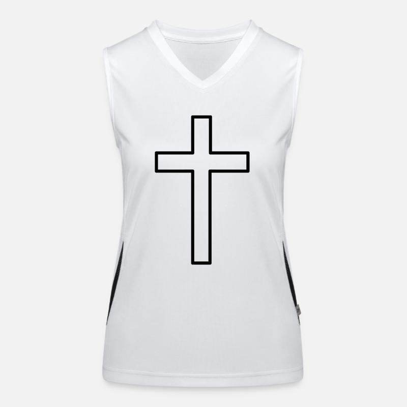 Cross Women's Functional Contrast Tank Top