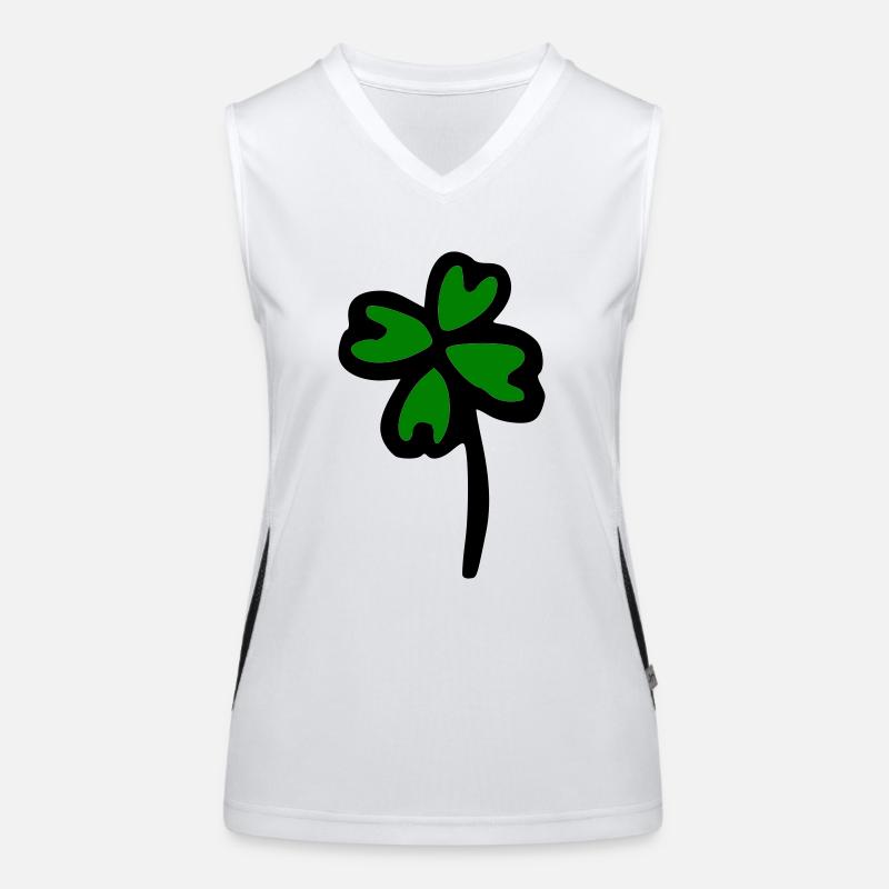 Women's Functional Contrast Tank Top
