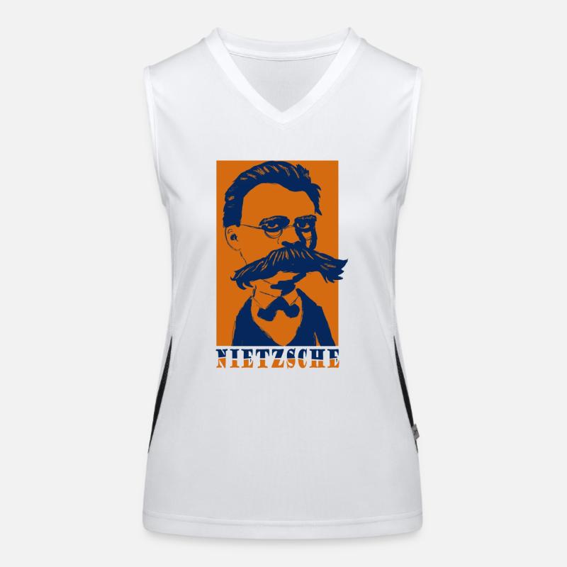 Women's Functional Contrast Tank Top