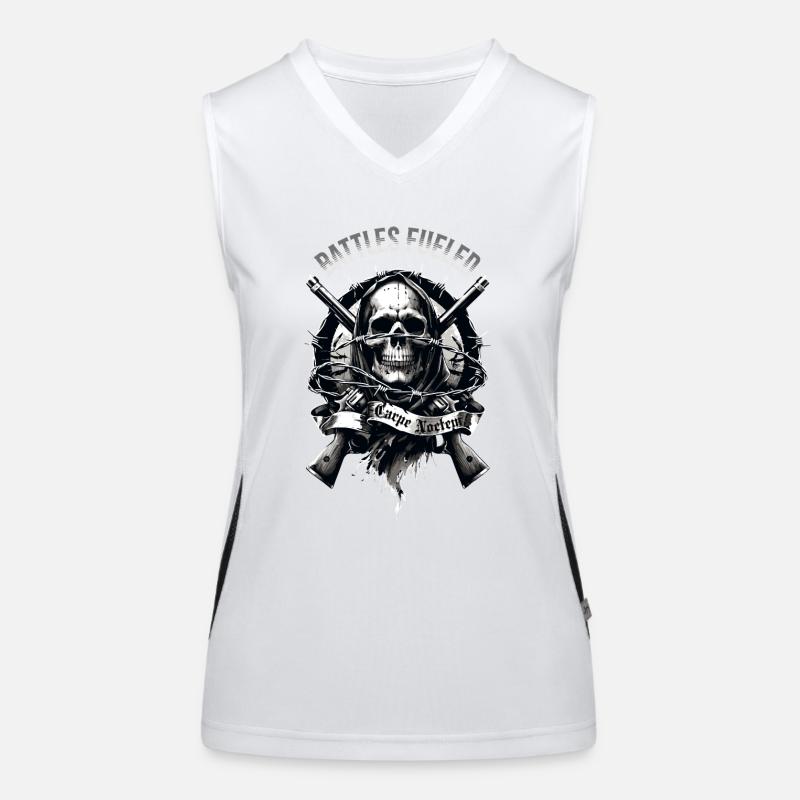 Hunter s Wrath Women's Functional Contrast Tank Top