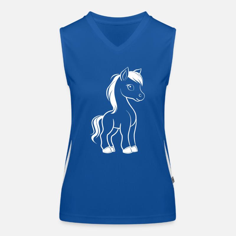 Pony Women's Functional Contrast Tank Top