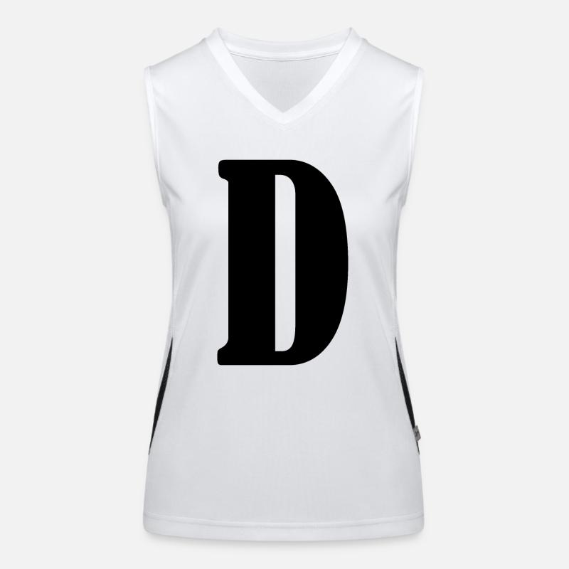 Women's Functional Contrast Tank Top