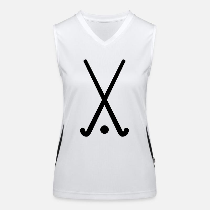Field hockey Women's Functional Contrast Tank Top
