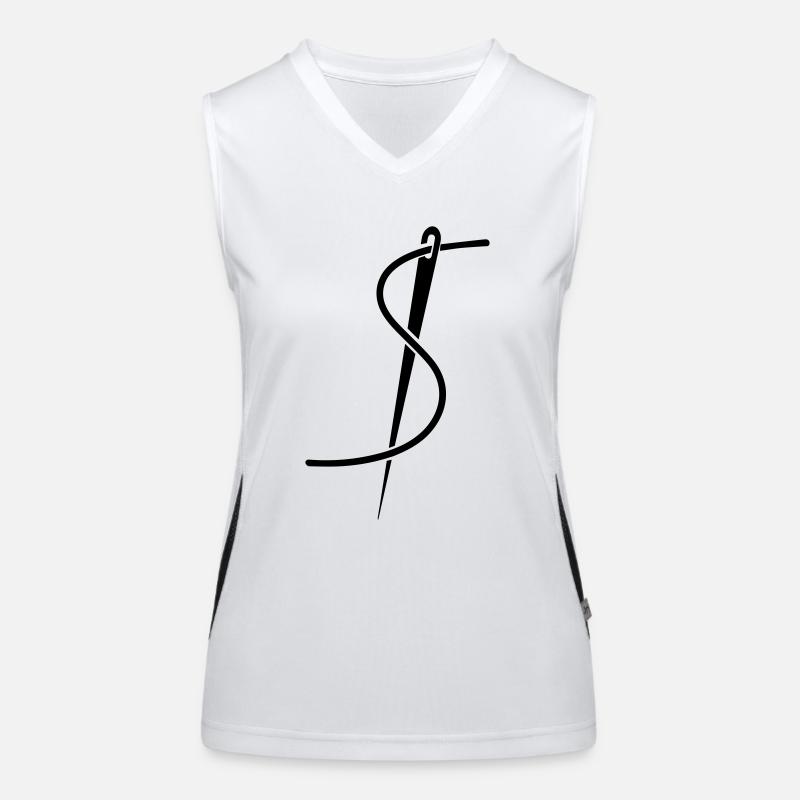 needle Women's Functional Contrast Tank Top