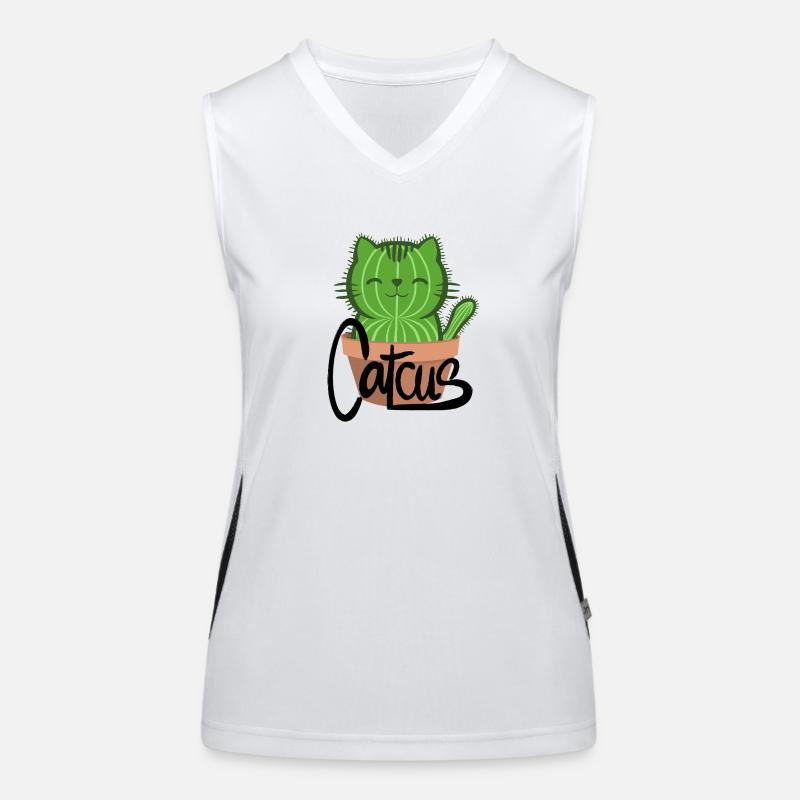 Women's Functional Contrast Tank Top